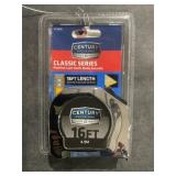 Century 16' Tape Measure
