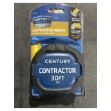 Century 30' Contactor Series Tape