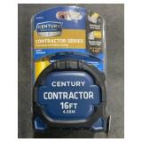 Century 16' Contactor Series Tape