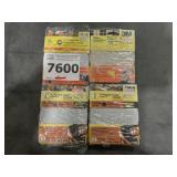 Mixed Lot of 5' 3M Sanding Discs for One Money