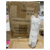 Case of (1,000) Pizza Toppers x 2