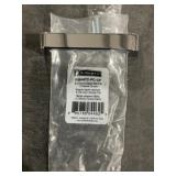 3-3/4' Classic Bell Pull in Polished Chrome x 20