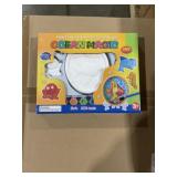 Case of (24) Ocean Paint Your Own Plaster Moulds