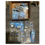 Assorted Sizes Rethreading Dies