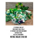 St. Patrick's Day Lot