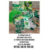 St. Patrick's Day Lot