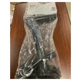 (6) Plastic Continuous Waste End Outlets