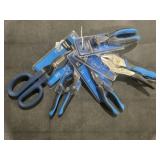 Mix- Century Hand Tools x5