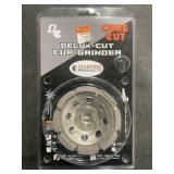 Core Cut 4' x 5/8' SSD Cup Grinder
