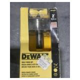 Dewalt 2' x 7/16' Self Feed Bit