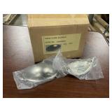 3-3/4' Cabinet Cup Handles in Brushed Nickel x20