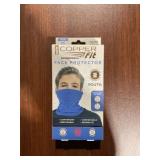 3Pk Youth Copper Fit Face Protectors x 4Boxes