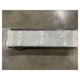 (3) 25 x 20 x 4 Allergen/Pet Defense Air Filters
