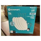 Ecosmartï¿½ 4Pk 5' & 6' Downlights x 2Boxes