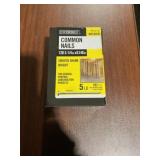 Everbiltï¿½ 5lb Box of 12D 3-1/4' Nails x 4Boxes