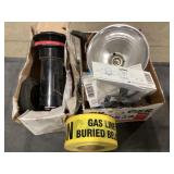 Mixed Lot of Garage Goodies for One Money