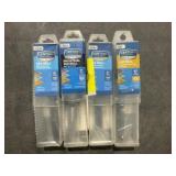 Assorted Sizes S&D Bits x4