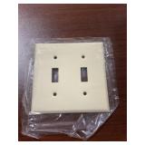 (10) Mulberry 2G Toggle Switches x2 Box