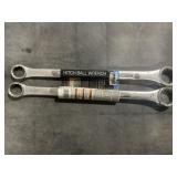 Reeseï¿½ 18' Hitch Ball Wrench x 2Pcs