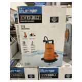Everbiltï¿½ 2-in-1 Utility Pump