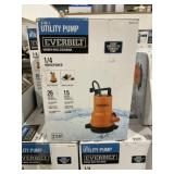 Everbiltï¿½ 2-in-1 Utility Pump