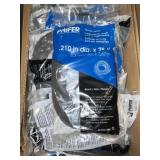 Case of (28) Phifer Screen Splines