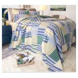 3pc. King Quilt Set