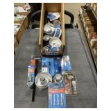 Mix- Assorted Sz. Hole Saw Blades