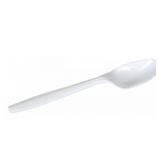 Dixie Ultraï¿½ Box of (960) White Plastic Spoons