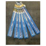 Century 12' Hack Saw Blades x6