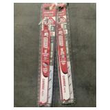 Diablo 3Pack 9' Reciprocating Saw Blades x2