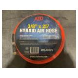 ATDï¿½ 3/8' x 25' Hybrid Air Hose