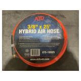 ATDï¿½ 3/8' x 25' Hybrid Air Hose
