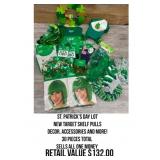 St. Patrick's Day Lot