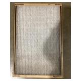 (12) 20 x 30 x 1 Heavy Duty Air Filters