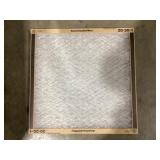(15) 20 x 20 x 1 Heavy Duty Air Filters
