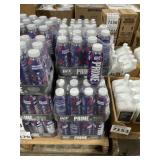 12Pk Prime 16.9oz Bottles of Berry Freeze x2