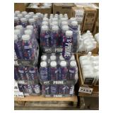 12Pk Prime 16.9oz Bottles of Berry Freeze x2