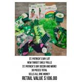 St. Patrick's Day Lot