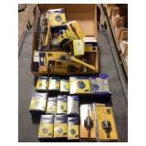 Assorted Sz. Hole Saw Blades