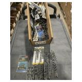 Mix-Assorted Sizes Industrial Drill Bits