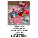Valentine's Day Lot
