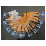 Spyder 10 Pc. Stinger Drill Bits