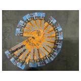 Spyder 17 Pc. Stinger Drill Bits