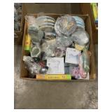 Mixed Lot of Stepping-Stones, Paint Kits and More