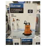 Everbiltï¿½ 2-in-1 Utility Pump x 2Pcs