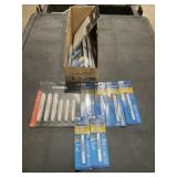 Mix- Assorted Sizes T-Shank Blades