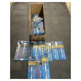 Mix- Assorted Sizes U-Shank Blades