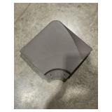 4Pc Patio Umbrella Base in Brown