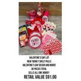Valentine's Day Lot